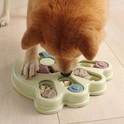 Dog Puzzle Toys