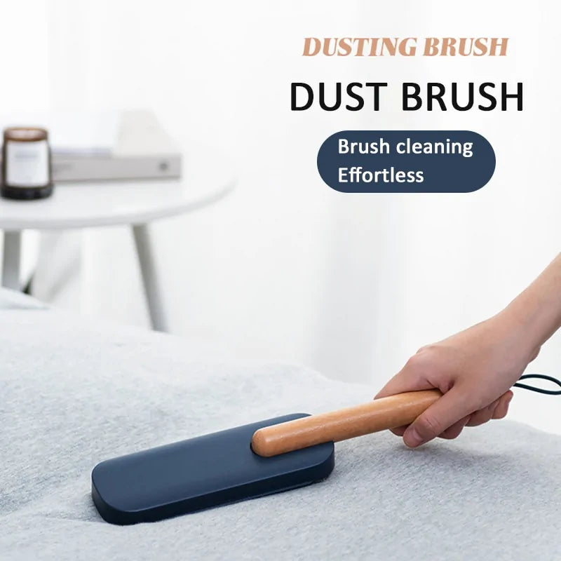 Reusable Self-Cleaning Electrostatic Pet Hair Brush