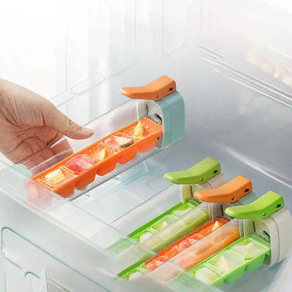 Easy Ice Cube Tray