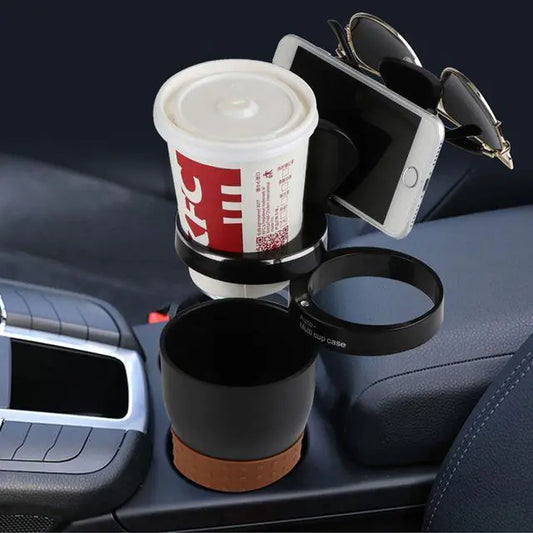 3 in 1 Car Cup Holder
