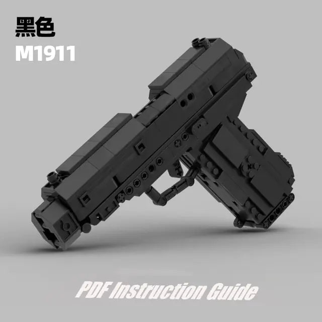 M1911 Pistol Toys