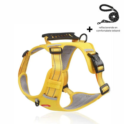 Reflective Stress- Relieving Harness