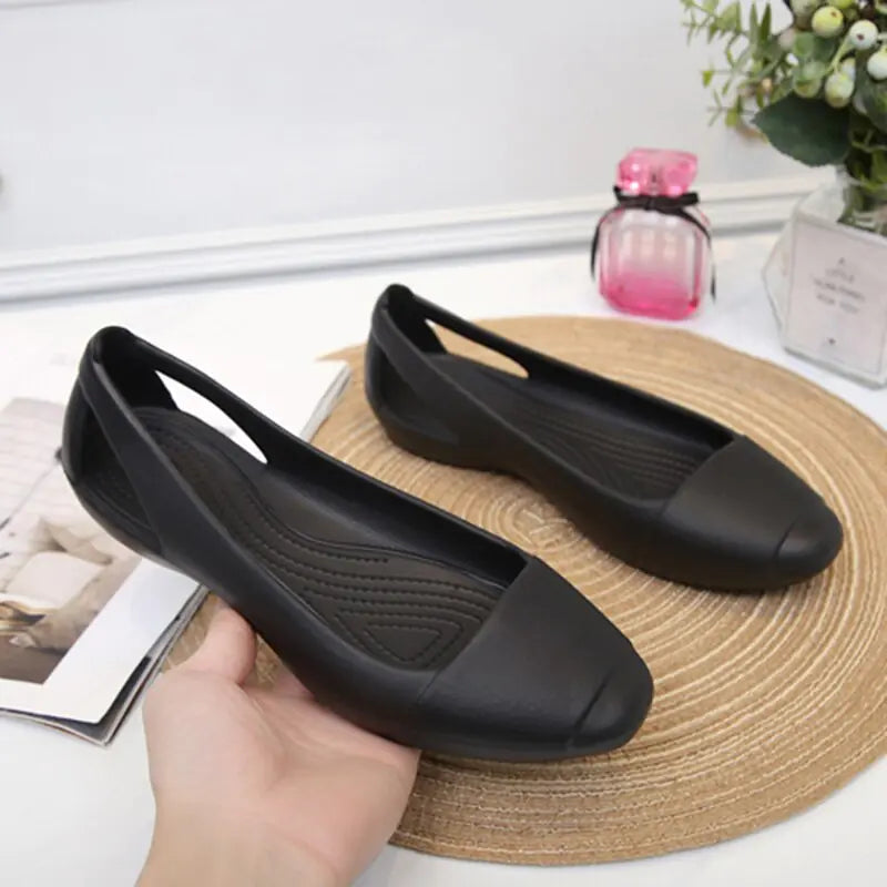 Plain Summer Women  Sandals