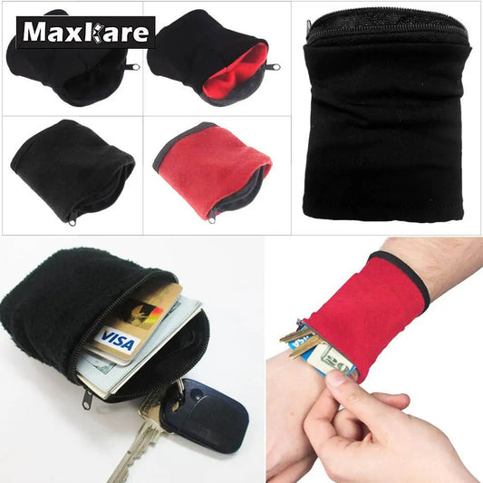 Easy Sport Pocket Wrist Wallet