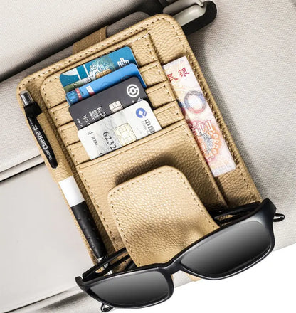 Car Sun Visor Bill Pen