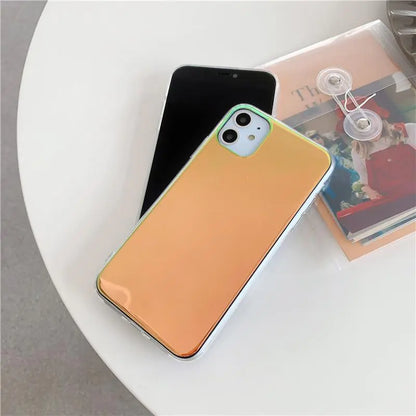 Luxury Mirror Phone Case