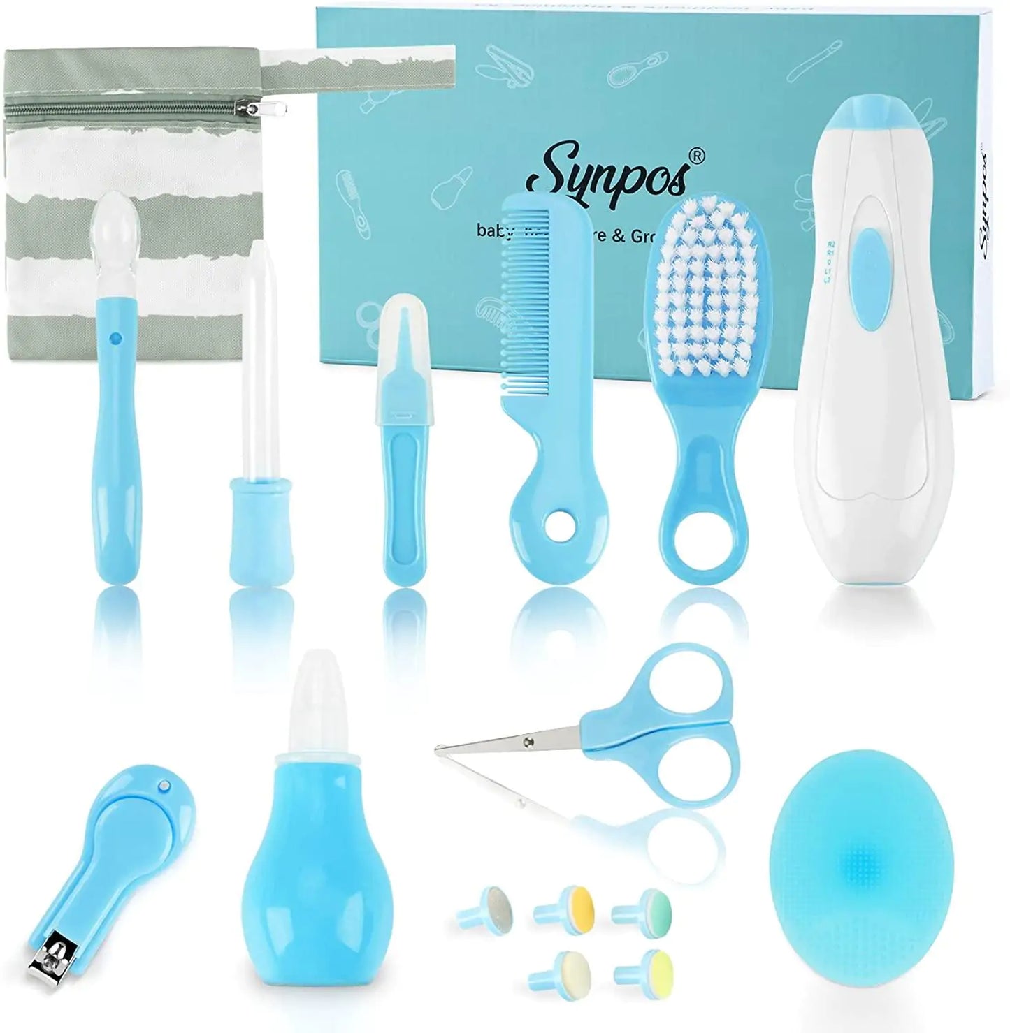 Baby Care Grooming  Kit