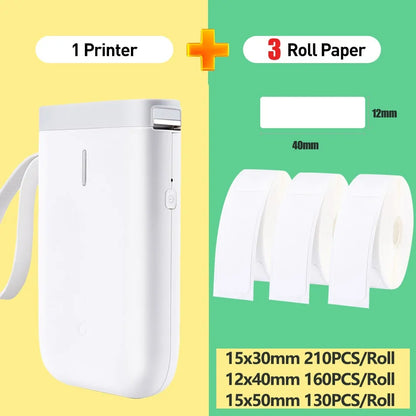 Wireless Label Printer