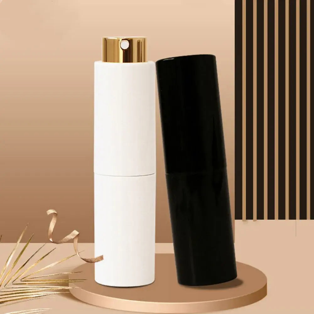 Portable Mini Refillable Perfume Atomizer Bottle . 10ml Perfume Refill Bottle Portable Mini Perfume Glass Bottle for Men & Women