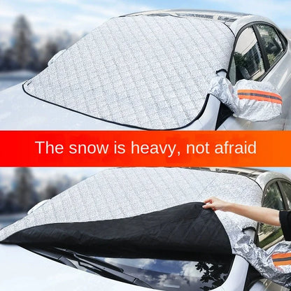 Sunshade Cover Car Windshield Snow Sun Shade