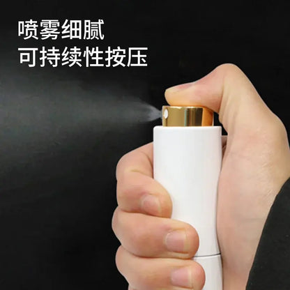 Portable Mini Refillable Perfume Atomizer Bottle . 10ml Perfume Refill Bottle Portable Mini Perfume Glass Bottle for Men & Women