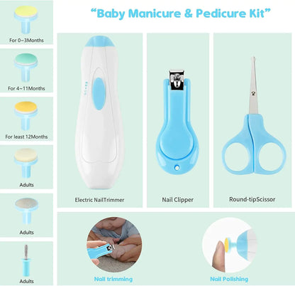 Baby Care Grooming  Kit