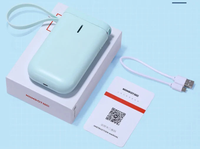 Wireless Label Printer