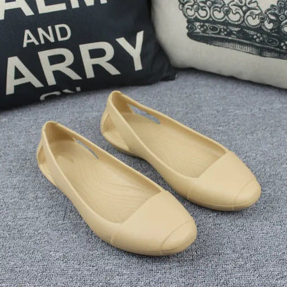 Plain Summer Women  Sandals