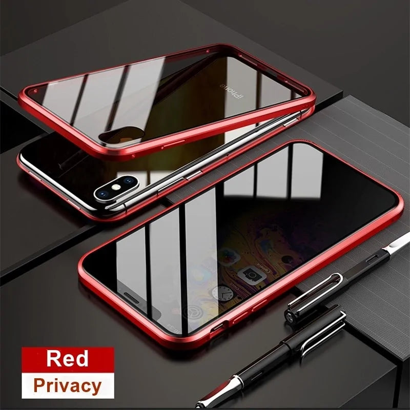 Privacy Metal Phone Case