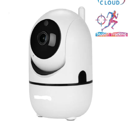 Wireless CCTV house Wifi Camera. 2 way audio.