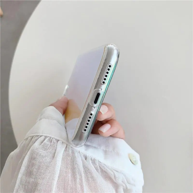 Luxury Mirror Phone Case