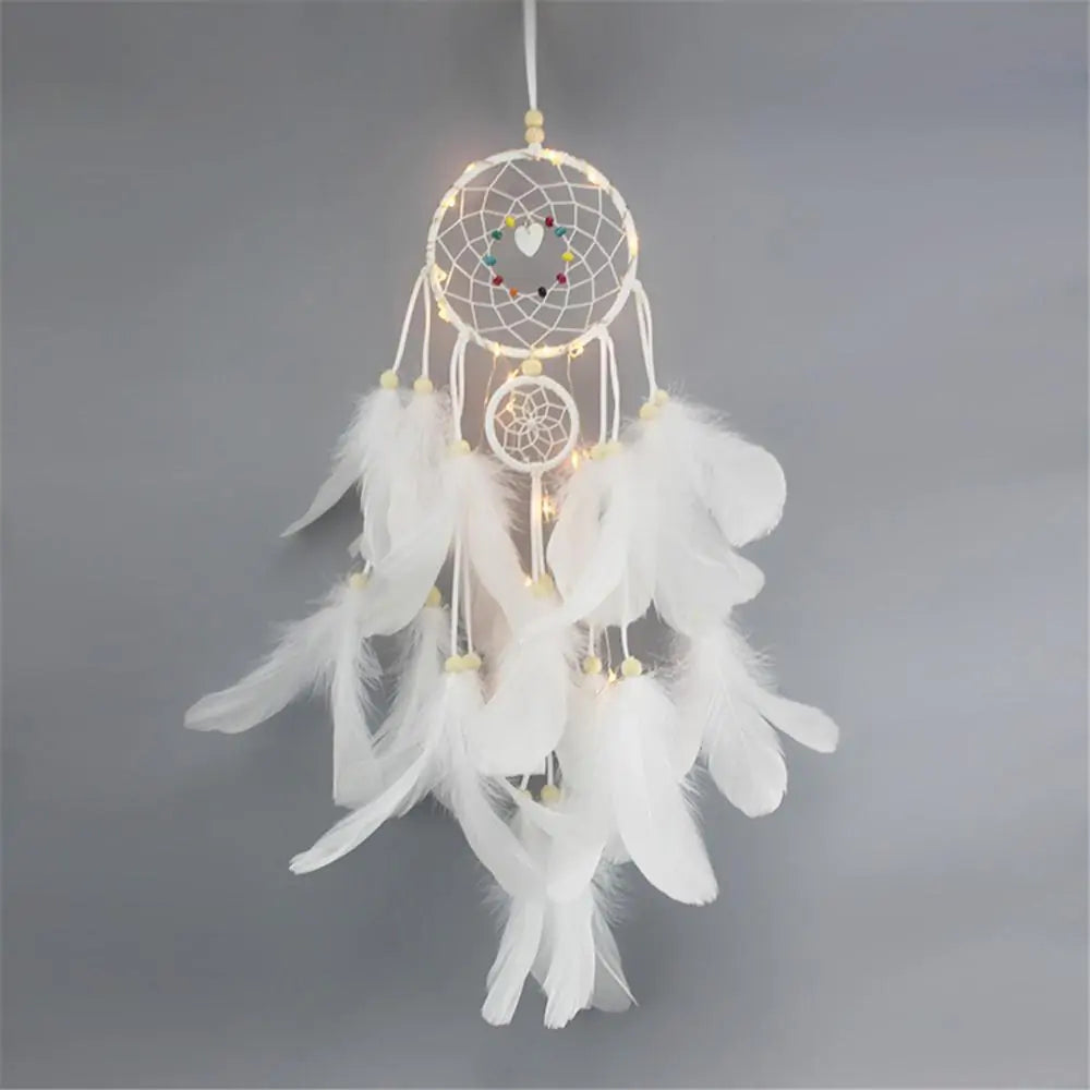 Dream Catcher - Erich with Light