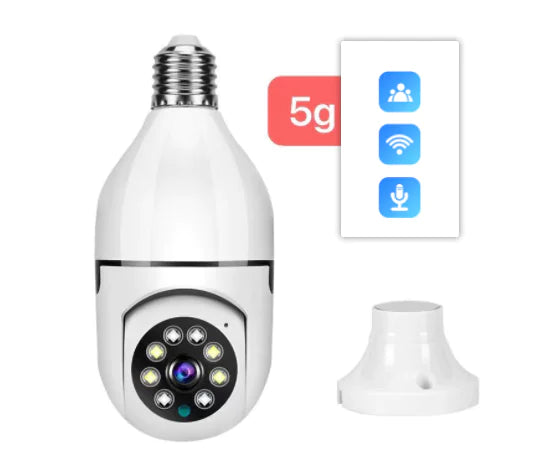 Night Vision Home Security Camera. House Safety all time.