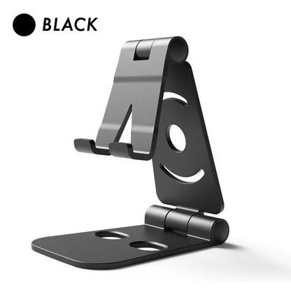 Foldable Swivel Phone Stand