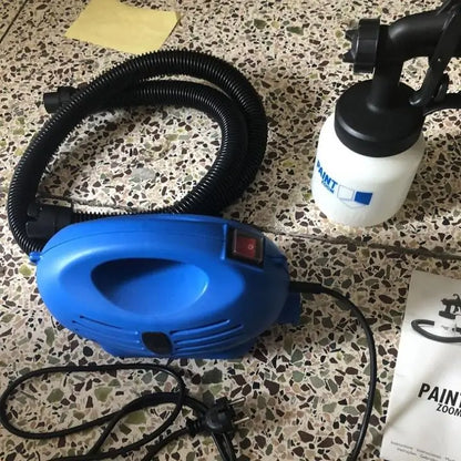 Portable Spray Gun Painting Machine